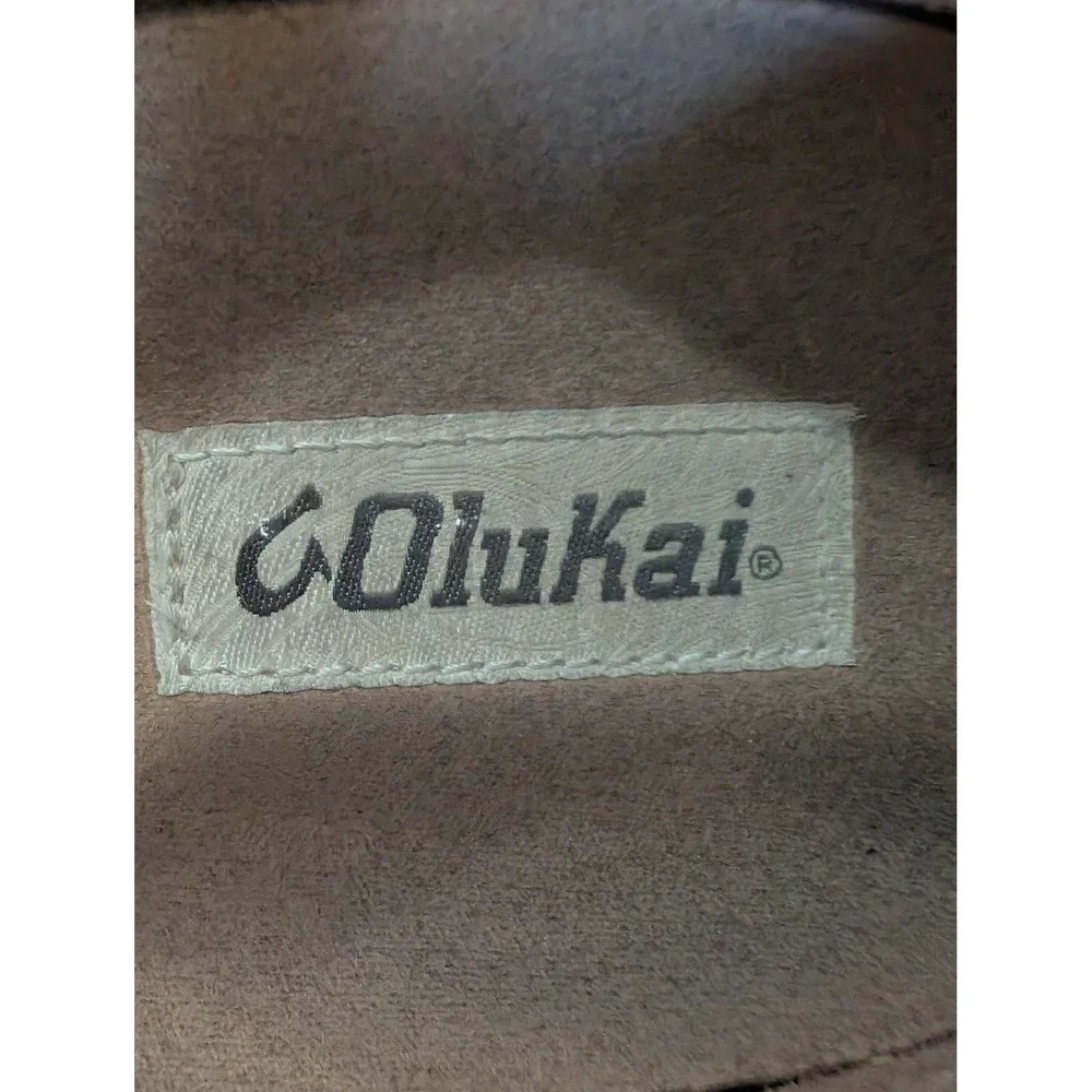OluKai normal signs